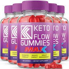 Keto Flow Gummies :- Is There Better Alternative?