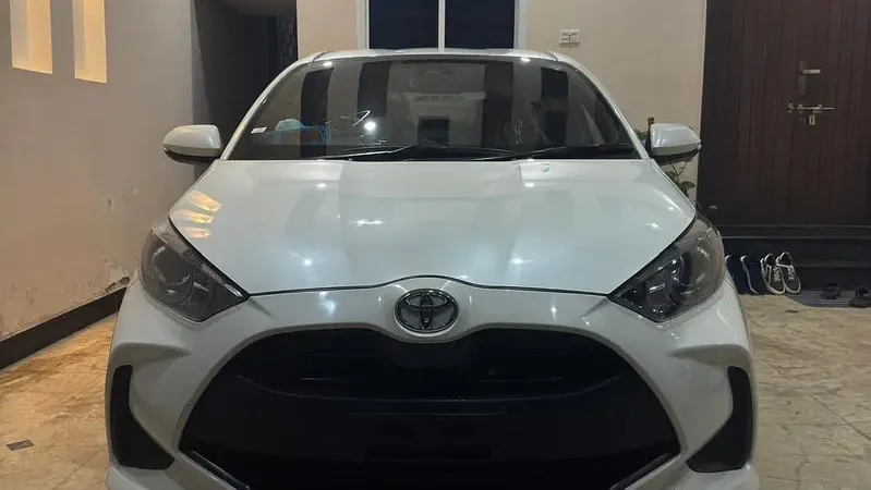 Toyota Car Prices in Pakistan