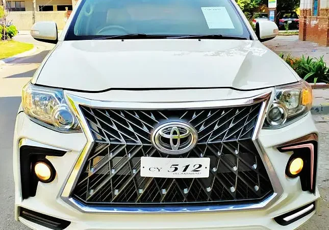 Fortuner for Sale in Pakistan