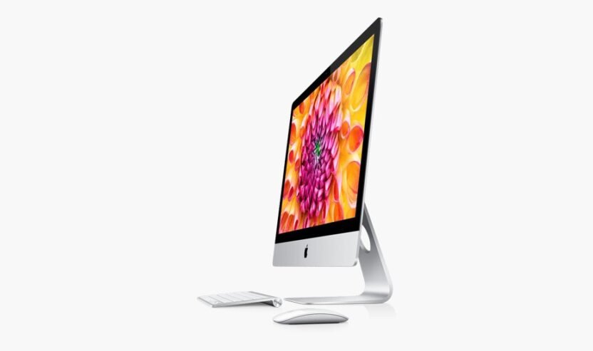 HD 28 inch Mac 1 year used only