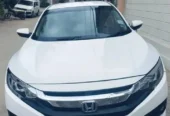 Honda Civic VTi Prosmatec 2019 Top of the Line Model