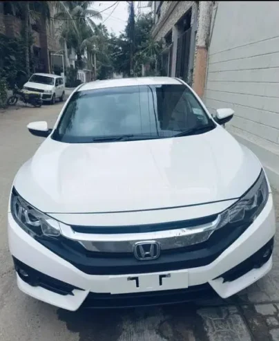 Honda Civic VTi Prosmatec 2019 Top of the Line Model