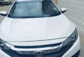 Honda Civic VTi Prosmatec 2019 Top of the Line Model