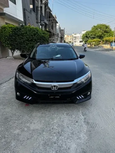 Honda Civic Oriel 1.8 i-VTEC CVT 2019 Model for Sale