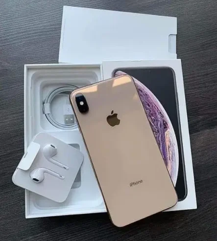 iPhone XS Max PTA Approved – Available for Sale! WhatsApp: 0