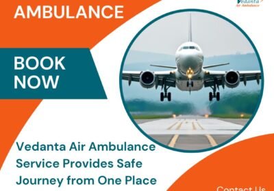 Utilize-Vedanta-Air-Ambulance-in-Kolkata-without-Medical-Trouble