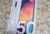 Samsung A50 Complete Box Set