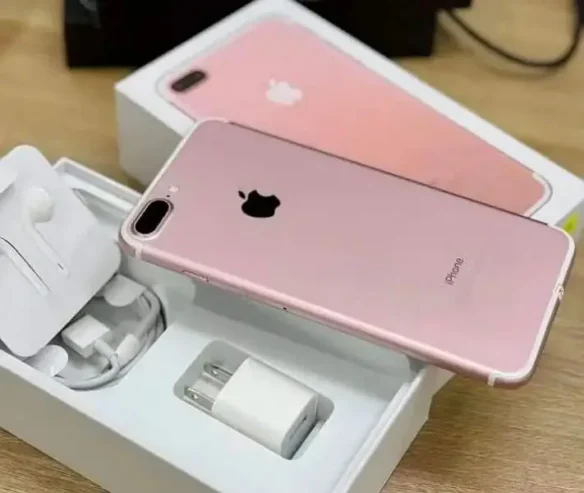 iPhone 7 Plus 128GB Available! Connect via WhatsApp:03445851215