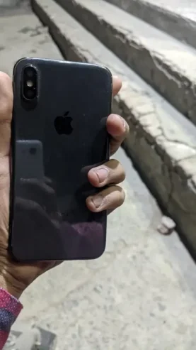 “iPhone X 64GB PTA Certified”