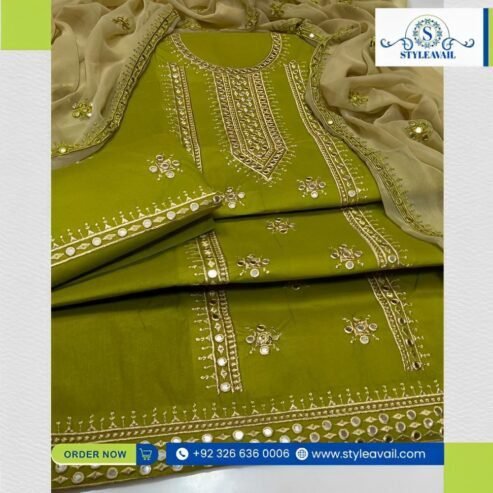 Best Cotton Clothes in Pakistan