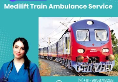 Medilift-Train-Ambulance-serivic