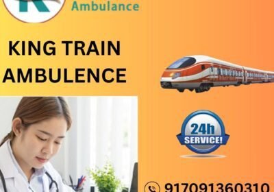 kKING-TRAIN-AMBULENCE