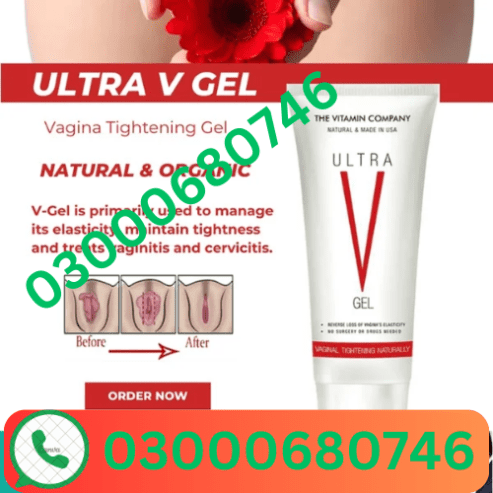 Ultra V Gel price in Wazirabad 03000680746