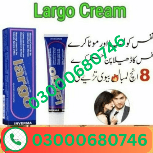 Largo Cream price in Wazirabad 03000680746