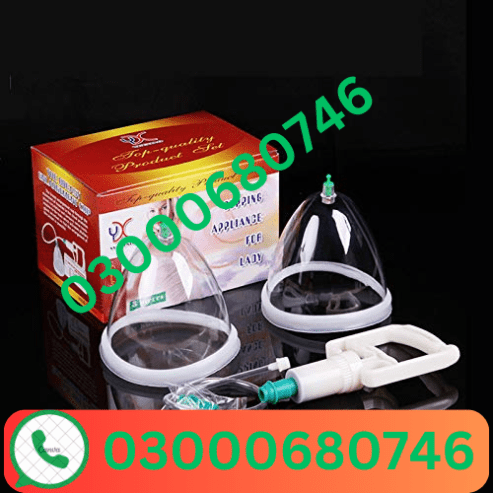 Breast Enlargement Pump price in Wazirabad 03000680746