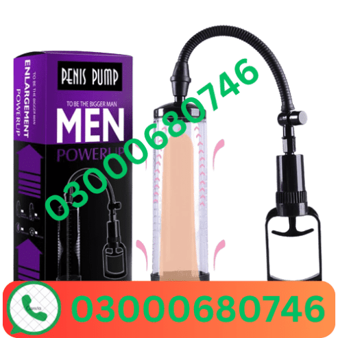 Penis Enlargement Pump price in Wazirabad 03000680746