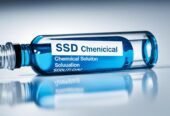 AUTOMATIC SSD CHEMICALS SOLUTION FOR CLEANING BLACK MONEY .