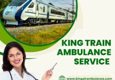 King-Train-Ambulance-Service