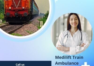 Medilift-Train-Ambulance-Services