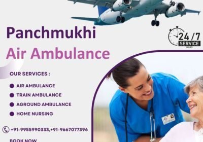 Panchmukhi-Air-and-Train-Ambulance-Services-in-Patna-Safe-Option-of-Shift-Patient