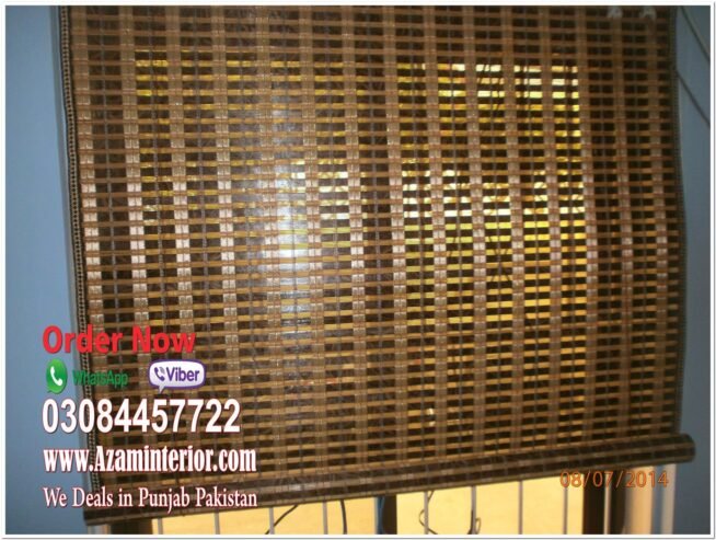 Latest window blinds in lahore