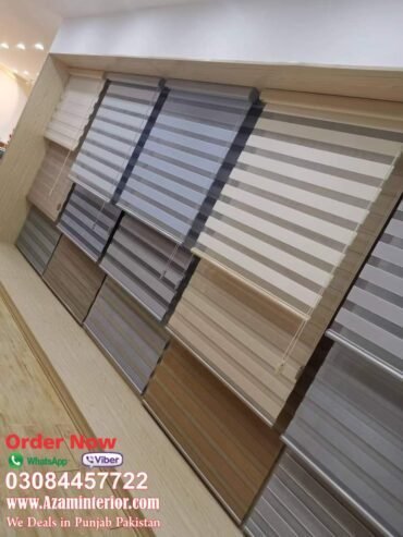 Window Blinds At Azam Interior best Quality