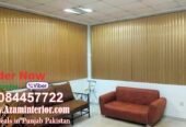 Window Blinds At Azam Interior best Quality