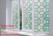 Frosted Glass paper discount offer at azam interior