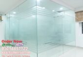 Frosted Glass paper discount offer at azam interior