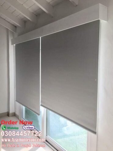 roller blinds price in lahore