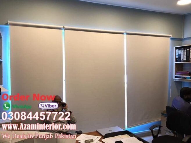 roller blinds price in lahore