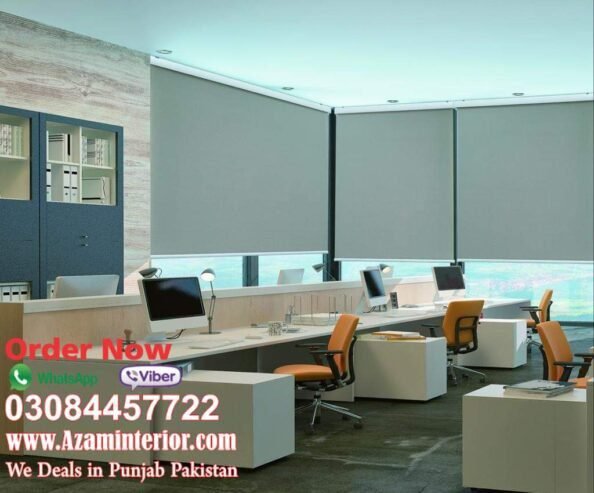 roller blinds price in lahore