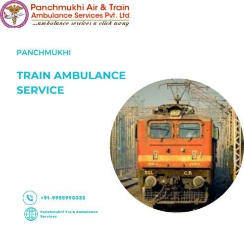 Panchmukhi Train Ambulance Provides Proper Diagnosis while Relocating