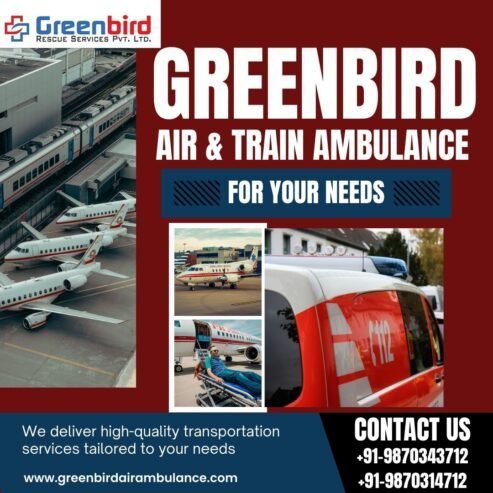 Experienced Caretaker with Greenbird Air and Train Ambulance in Kochi