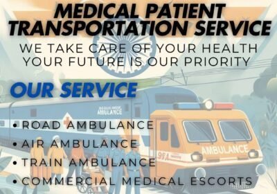 Medical-patient-transportation-service