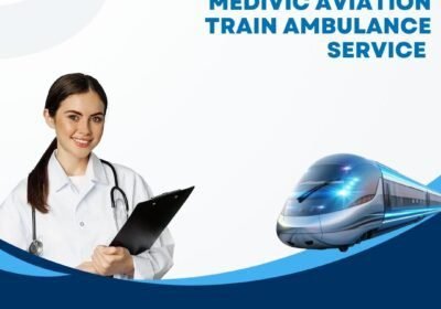 Medivic-Aviation-Train-Ambulance-Service