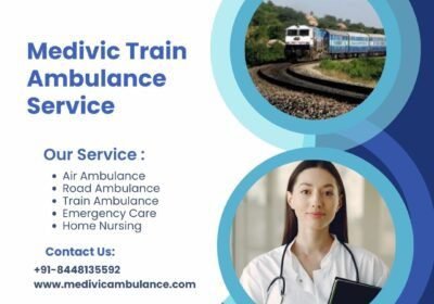 Medivic-Aviation-Train-Ambulance-Service-Varanasi-offers-opportunity-of-safe-transportation-of-sick-and-injured-patients