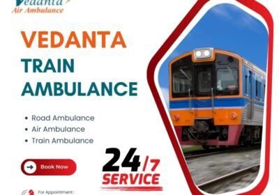 Safe-Train-Ambulance-Service-in-Ranchi-Vedanta