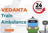 Train Ambulance Service in Vellore | Hassle-Free Arrangements