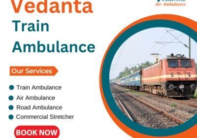 Vedanta-Offers-247-Train-Ambulance-Service-in-Varanasi-for-Critical-Patients