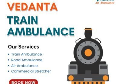 Vedanta-Offers-Stress-Free-Train-Ambulance-Service-in-Guwahati