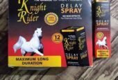 Knight Rider Delay Spray | 15 ML In Chakwal – 03000395620