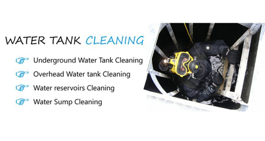 Accurate Water Tank Cleaning Services