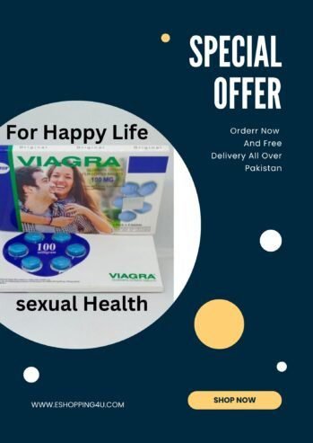 Viagra Tablet Price In Pakistan