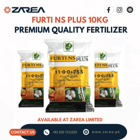 Furti Ns Plus 10kg | Zarea Limited
