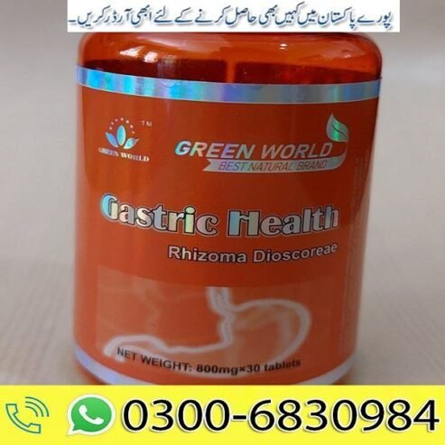 Green World in Karachi, Health Care Products At Best Price