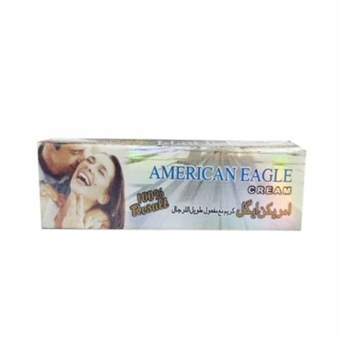 American Eagle Delay Cream – 03265721280