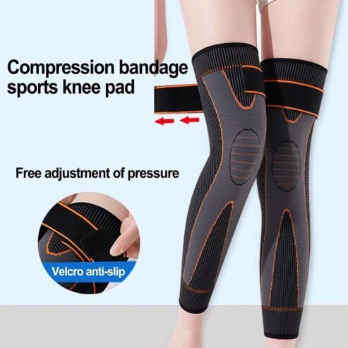 Premium Non-Woven Knee Support – 2 Pcs | Comfortable & Durable