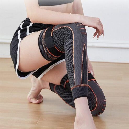 Premium Non-Woven Knee Support – 2 Pcs | Comfortable & Durable