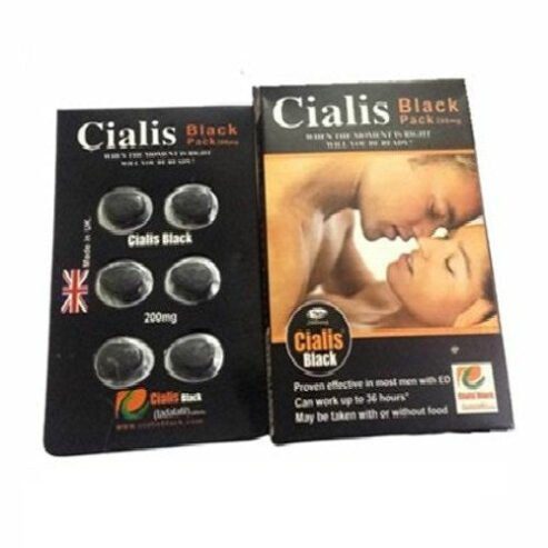 Cialis Black Tablets In Hyderabad – 0326 5721280